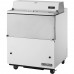 True TMC-34-SS-HC, 34 2 Door Single Sided Milk Cooler, 8 Crate Capacity True TMC-34-SS-HC, 34 2 Door Single Sided Milk Cooler, 8 Crate Capacity