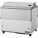 True TMC-49-DS-SS-HC, 49 4 Door Dual Sided Milk Cooler, 12 Crate Capacity True TMC-49-DS-SS-HC, 49 4 Door Dual Sided Milk Cooler, 12 Crate Capacity