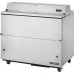 True TMC-49-S-HC, 49 2 Door Single Sided Milk Cooler, 12 Crate Capacity True TMC-49-S-HC, 49 2 Door Single Sided Milk Cooler, 12 Crate Capacity