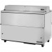 True TMC-58-S-DS-HC, 58 4 Door Dual Sided Milk Cooler, 16 Crate Capacity True TMC-58-S-DS-HC, 58 4 Door Dual Sided Milk Cooler, 16 Crate Capacity
