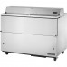 True TMC-58-S-SS-HC, 58 2 Door Single Sided Milk Cooler, 16 Crate Capacity True TMC-58-S-SS-HC, 58 2 Door Single Sided Milk Cooler, 16 Crate Capacity