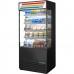 True TOAM-36GS-HC~TSL01, 36 Vertical Open Display Case Merchandiser True TOAM-36GS-HC~TSL01, 36 Vertical Open Display Case Merchandiser