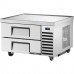 True TRCB-36-HC, 36 2 Drawer Refrigerated Chef Base Refrigerator True TRCB-36-HC, 36 2 Drawer Refrigerated Chef Base Refrigerator