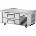 True TRCB-48-HC, 48 2 Drawer Refrigerated Chef Base Refrigerator True TRCB-48-HC, 48 2 Drawer Refrigerated Chef Base Refrigerator