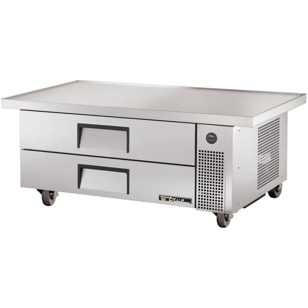 True TRCB-52-60-HC, 60 2 Drawer Refrigerated Chef Base Refrigerator True TRCB-52-60-HC, 60 2 Drawer Refrigerated Chef Base Refrigerator