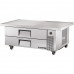True TRCB-52-60-HC, 60 2 Drawer Refrigerated Chef Base Refrigerator True TRCB-52-60-HC, 60 2 Drawer Refrigerated Chef Base Refrigerator