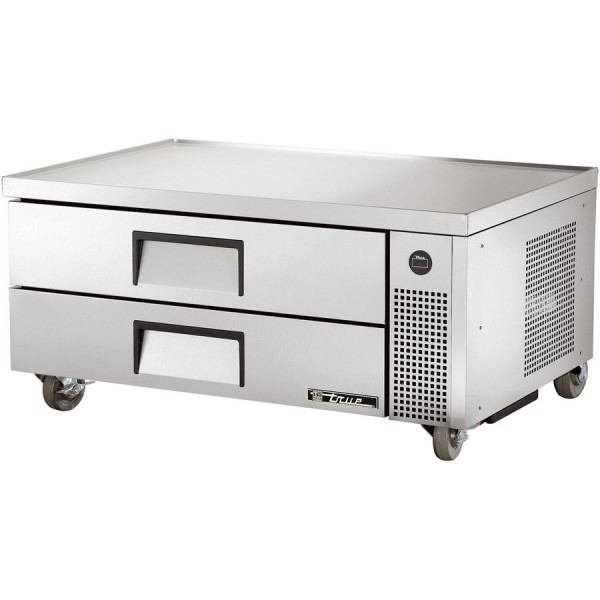 True TRCB-52-HC, 52 2 Drawer Refrigerated Chef Base Refrigerator