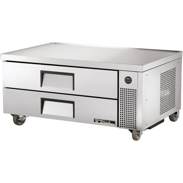 True TRCB-52-HC, 52 2 Drawer Refrigerated Chef Base Refrigerator True TRCB-52-HC, 52 2 Drawer Refrigerated Chef Base Refrigerator