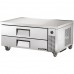 True TRCB-52-HC, 52 2 Drawer Refrigerated Chef Base Refrigerator True TRCB-52-HC, 52 2 Drawer Refrigerated Chef Base Refrigerator