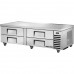 True TRCB-72-HC, 72 4 Drawer Refrigerated Chef Base Refrigerator True TRCB-72-HC, 72 4 Drawer Refrigerated Chef Base Refrigerator