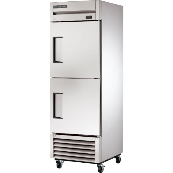 True TS-23-2-HC, 27 2 Solid Half Door Reach-In Refrigerator, TS Series True TS-23-2-HC, 27 2 Solid Half Door Reach-In Refrigerator, TS Series