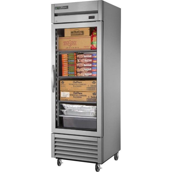 True TS-23FG-HC~FGD01, 27 1 Glass Door Reach-In Freezer, TS Series True TS-23FG-HC~FGD01, 27 1 Glass Door Reach-In Freezer, TS Series