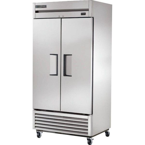 True TS-35-HC, 40 2 Solid Door Reach-In Refrigerator, TS Series True TS-35-HC, 40 2 Solid Door Reach-In Refrigerator, TS Series