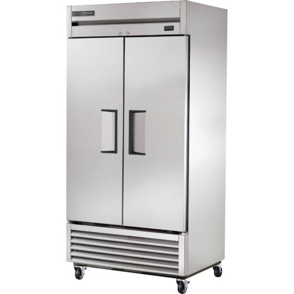 True TS-35F-HC, 40 2 Solid Door Reach-In Freezer, TS Series True TS-35F-HC, 40 2 Solid Door Reach-In Freezer, TS Series