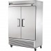 True TS-49F-HC, 54 2 Solid Door Reach-In Freezer, TS Series True TS-49F-HC, 54 2 Solid Door Reach-In Freezer, TS Series