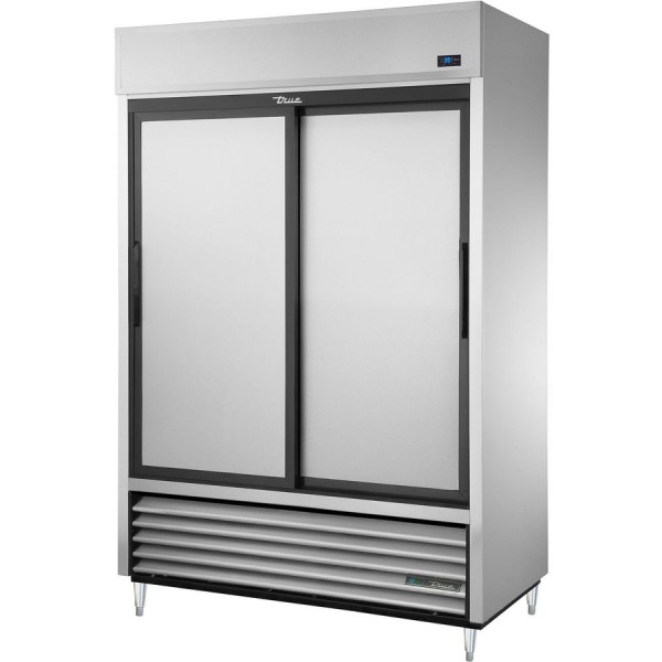 True TSD-47-HC, 54 2 Slide Door Reach-In Refrigerator, TSD Series True TSD-47-HC, 54 2 Slide Door Reach-In Refrigerator, TSD Series