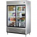 True TSD-47G-HC-LD, 54 2 Glass Slide Door Reach-In Refrigerator, TSD Series True TSD-47G-HC-LD, 54 2 Glass Slide Door Reach-In Refrigerator, TSD Series
