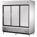 True TSD-69, 78 3 Slide Door Reach-In Refrigerator, TSD Series True TSD-69, 78 3 Slide Door Reach-In Refrigerator, TSD Series