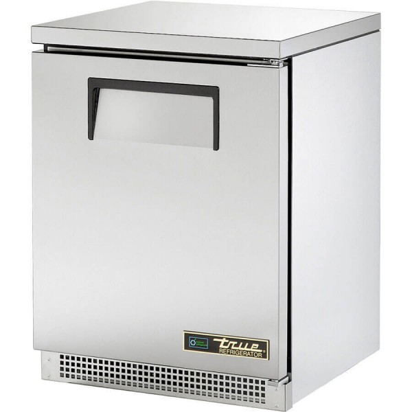 True TUC-24-HC, 24 1 Solid Door Undercounter Refrigerator True TUC-24-HC, 24 1 Solid Door Undercounter Refrigerator