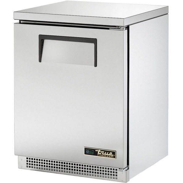 True TUC-24F-HC, 24 1 Solid Door Undercounter Freezer True TUC-24F-HC, 24 1 Solid Door Undercounter Freezer