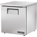 True TUC-27-LP-HC, 27 1 Solid Door Undercounter Refrigerator, Low-Profile True TUC-27-LP-HC, 27 1 Solid Door Undercounter Refrigerator, Low-Profile