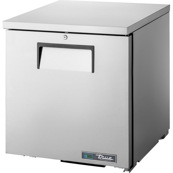 True TUC-27C-HC, 27 1 Solid Door Undercounter Refrigerator True TUC-27C-HC, 27 1 Solid Door Undercounter Refrigerator
