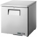 True TUC-27C-HC, 27 1 Solid Door Undercounter Refrigerator True TUC-27C-HC, 27 1 Solid Door Undercounter Refrigerator