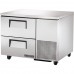True TUC-44D-2-HC, 44 2 Drawer Undercounter Refrigerator True TUC-44D-2-HC, 44 2 Drawer Undercounter Refrigerator