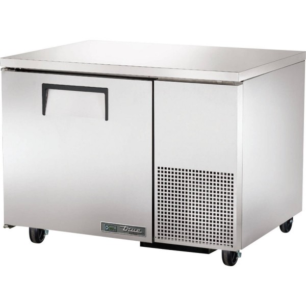 True TUC-44F-HC, 44 1 Solid Door Deep Undercounter Freezer True TUC-44F-HC, 44 1 Solid Door Deep Undercounter Freezer