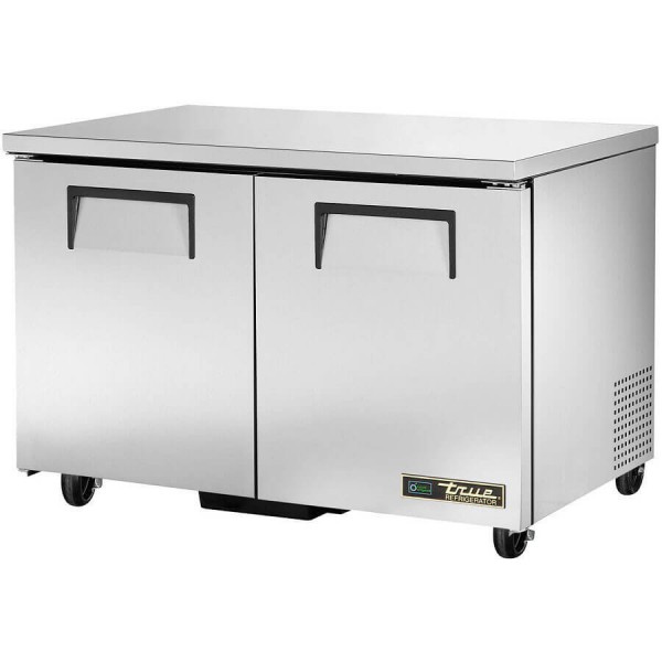 True TUC-48-HC, 48 2 Solid Door Undercounter Refrigerator True TUC-48-HC, 48 2 Solid Door Undercounter Refrigerator