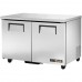 True TUC-48-HC, 48 2 Solid Door Undercounter Refrigerator True TUC-48-HC, 48 2 Solid Door Undercounter Refrigerator