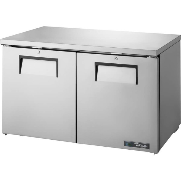 True TUC-48C-HC, 48 2 Solid Door Undercounter Refrigerator True TUC-48C-HC, 48 2 Solid Door Undercounter Refrigerator