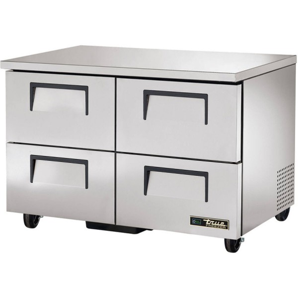 True TUC-48F-D-4-HC, 48 4 Drawer Undercounter Freezer True TUC-48F-D-4-HC, 48 4 Drawer Undercounter Freezer