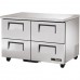 True TUC-48F-D-4-HC, 48 4 Drawer Undercounter Freezer True TUC-48F-D-4-HC, 48 4 Drawer Undercounter Freezer