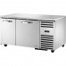 True TUC-60-32-HC~SPEC3, 60 2 Solid Door Deep Undercounter Refrigerator, Spec Series True TUC-60-32-HC~SPEC3, 60 2 Solid Door Deep Undercounter Refrigerator, Spec Series