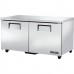 True TUC-60F-HC, 60 2 Solid Door Undercounter Freezer True TUC-60F-HC, 60 2 Solid Door Undercounter Freezer