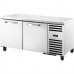 True TUC-67-HC~SPEC3, 67 2 Solid Door Deep Undercounter Refrigerator, Spec Series True TUC-67-HC~SPEC3, 67 2 Solid Door Deep Undercounter Refrigerator, Spec Series