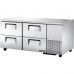 True TUC-67D-4-HC, 67 4 Drawer Deep Undercounter Refrigerator True TUC-67D-4-HC, 67 4 Drawer Deep Undercounter Refrigerator