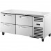 True TUC-67D-4-HC~SPEC3, 67 4 Drawer Deep Undercounter Refrigerator, Spec Series True TUC-67D-4-HC~SPEC3, 67 4 Drawer Deep Undercounter Refrigerator, Spec Series