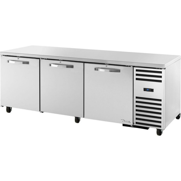 True TUC-93-HC~SPEC3, 93 3 Solid Door Deep Undercounter Refrigerator, Spec Series True TUC-93-HC~SPEC3, 93 3 Solid Door Deep Undercounter Refrigerator, Spec Series