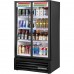 True TVM-30-HC~VM03, 31 2 Swing Glass Door Merchandiser Refrigerator True TVM-30-HC~VM03, 31 2 Swing Glass Door Merchandiser Refrigerator