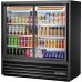 True TVM-48SL-48-HC~VM01, 47 2 Swing Glass Door Merchandiser Refrigerator True TVM-48SL-48-HC~VM01, 47 2 Swing Glass Door Merchandiser Refrigerator