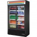 True TVM-48SL-HC~VM01, 47 2 Swing Glass Door Merchandiser Refrigerator True TVM-48SL-HC~VM01, 47 2 Swing Glass Door Merchandiser Refrigerator
