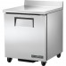 True TWT-27-HC, 27 1 Solid Door Worktop Refrigerator True TWT-27-HC, 27 1 Solid Door Worktop Refrigerator