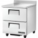 True TWT-27D-2-HC, 27 2 Drawer Worktop Refrigerator True TWT-27D-2-HC, 27 2 Drawer Worktop Refrigerator
