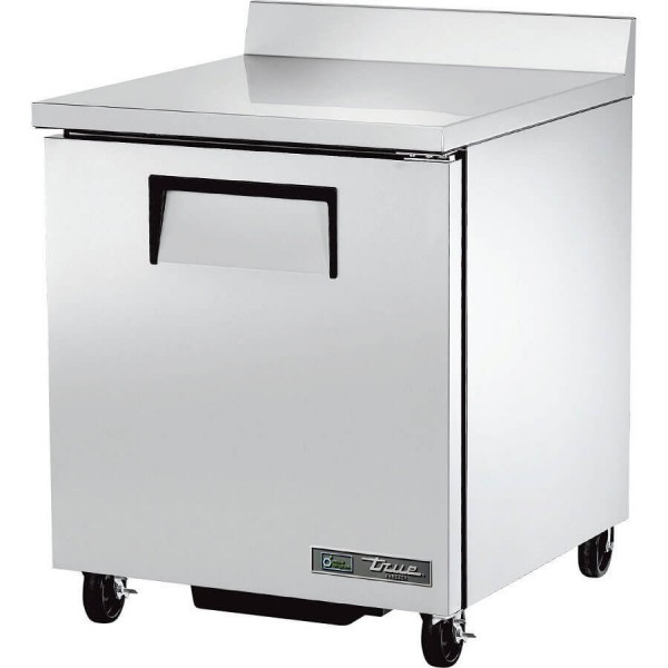True TWT-27F-HC, 27 1 Solid Door Worktop Freezer True TWT-27F-HC, 27 1 Solid Door Worktop Freezer