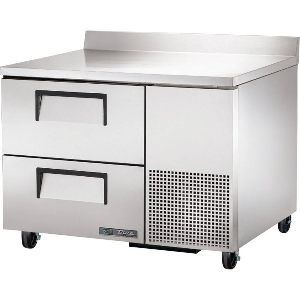 True TWT-44D-2-HC, 44 2 Drawer Worktop Refrigerator True TWT-44D-2-HC, 44 2 Drawer Worktop Refrigerator