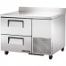 True TWT-44D-2-HC, 44 2 Drawer Worktop Refrigerator True TWT-44D-2-HC, 44 2 Drawer Worktop Refrigerator