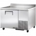 True TWT-44F-HC, 44 1 Solid Door Worktop Freezer True TWT-44F-HC, 44 1 Solid Door Worktop Freezer
