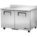 True TWT-48-HC, 48 2 Solid Door Worktop Refrigerator True TWT-48-HC, 48 2 Solid Door Worktop Refrigerator